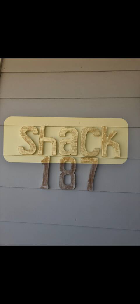 Shack 187! Fish Fun & Friends