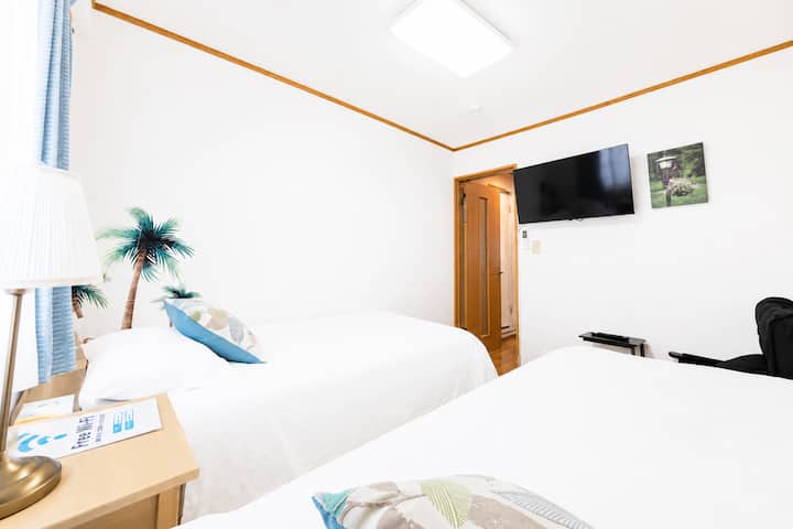 À 1 Min De Shin-okubo｜logement Entier｜wi-fi - Tokio