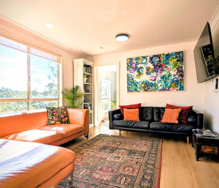 Blue Mountains Urban Farm Stay (Up To 5 Guests) - Sydney