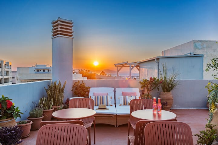 Chania Locals Rooftop - Chania