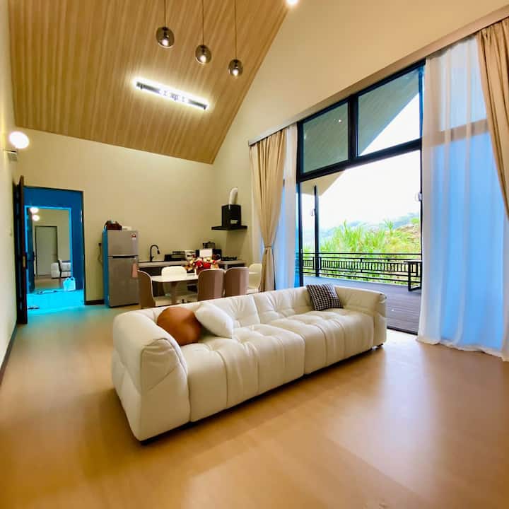 929 Villa - Kundasang