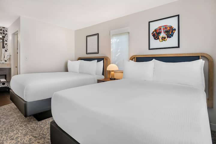 Two 2br Suites Near Seaworld Orlando! - Orlando