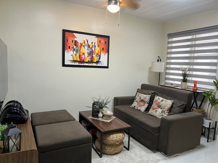 2br Condo In Antipolo W/ Karaoke, Netflix & Games - Antipolo