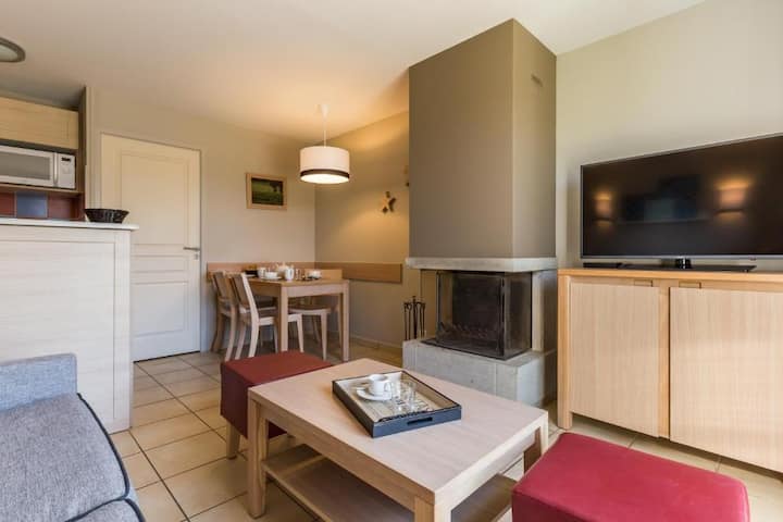 Pierre & Vacances - Maison 5 Pers-1 Ch - Terrasse - Normandy