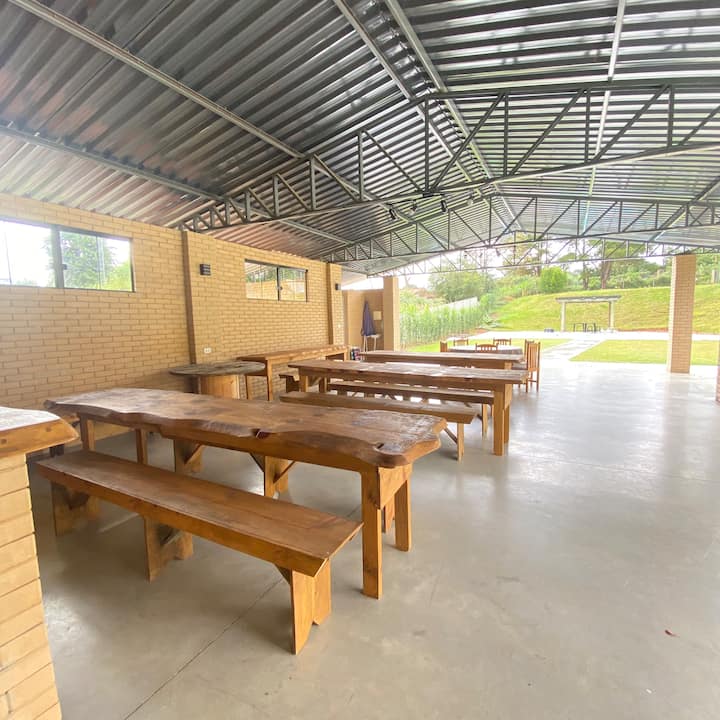 Recanto Campestre - Lapa
