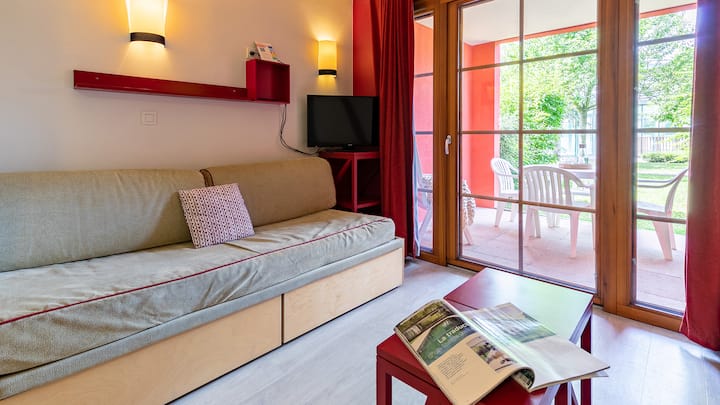 Pierre&vacances - Studio 4 Personnes - 1 Coin Nuit - Eguisheim