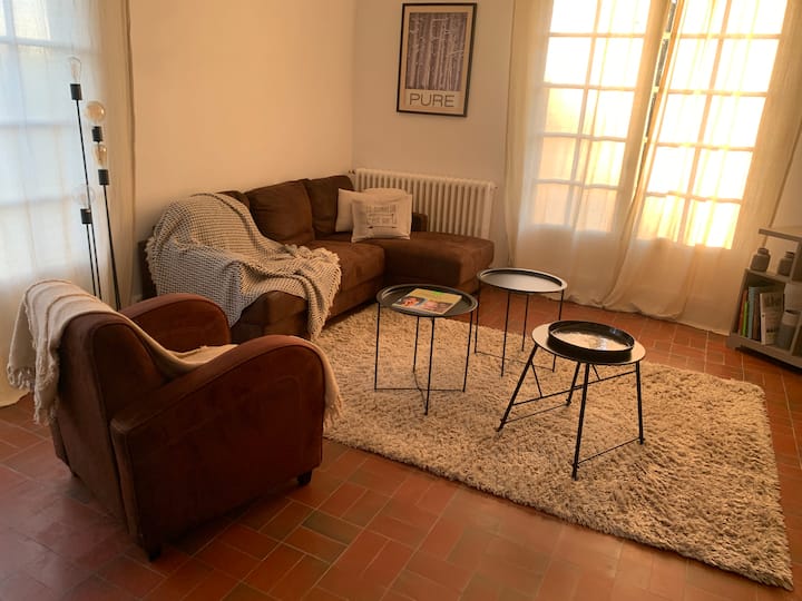 Jolie Maison Individuelle - Cantal