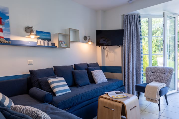 Pierre&vacances-maison 6 Pers-2 Chambres- Terrasse - Fort-Mahon-Plage