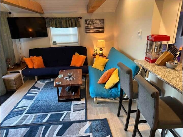 Lake Sanctuary - Cabin Near Lake Winnepesaukee - Laconia, NH