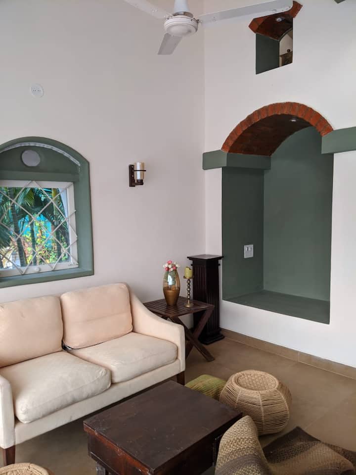 Living room image 1