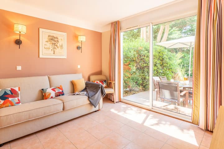 Pierre&vacances-maison 6pers-duplex-clim-rénové - Costa Azzurra