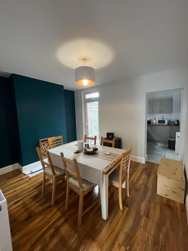 Double Room With Full En Suite - Hereford