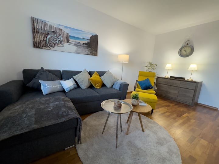 Kakavanen’s Sea View Apartment - Baltchik