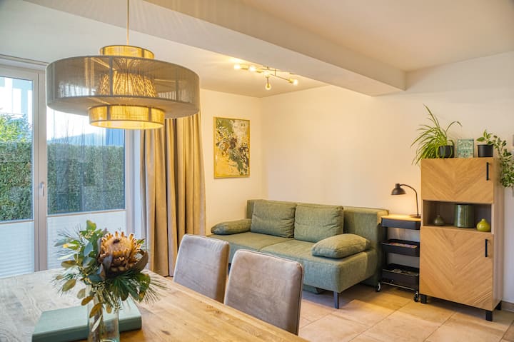 Ferienwohnung Familiengarten - Wattens