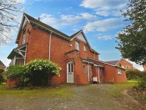 Spacious family home
