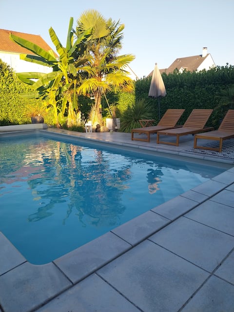Maison  Orleans CO'met