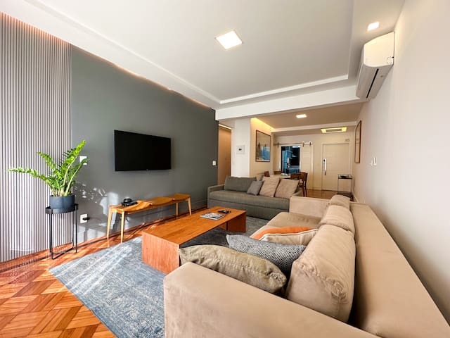 Brand luxury 3 suítes pestana