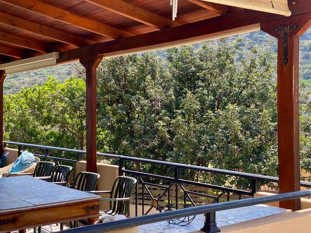 Astali Villa: Elegant Villa with Pool in Stalis gallery image 2