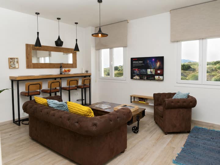 Tramontana · 2br · Pool · Terrace · Views - Tarifa