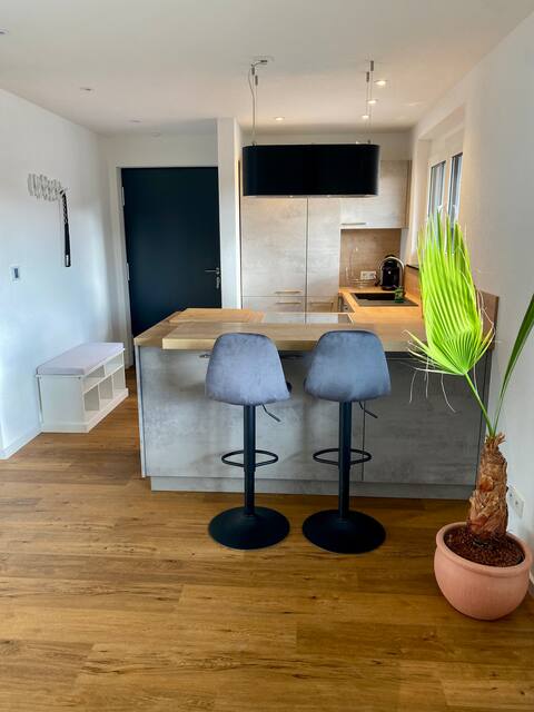 Lupfen inland apartment
