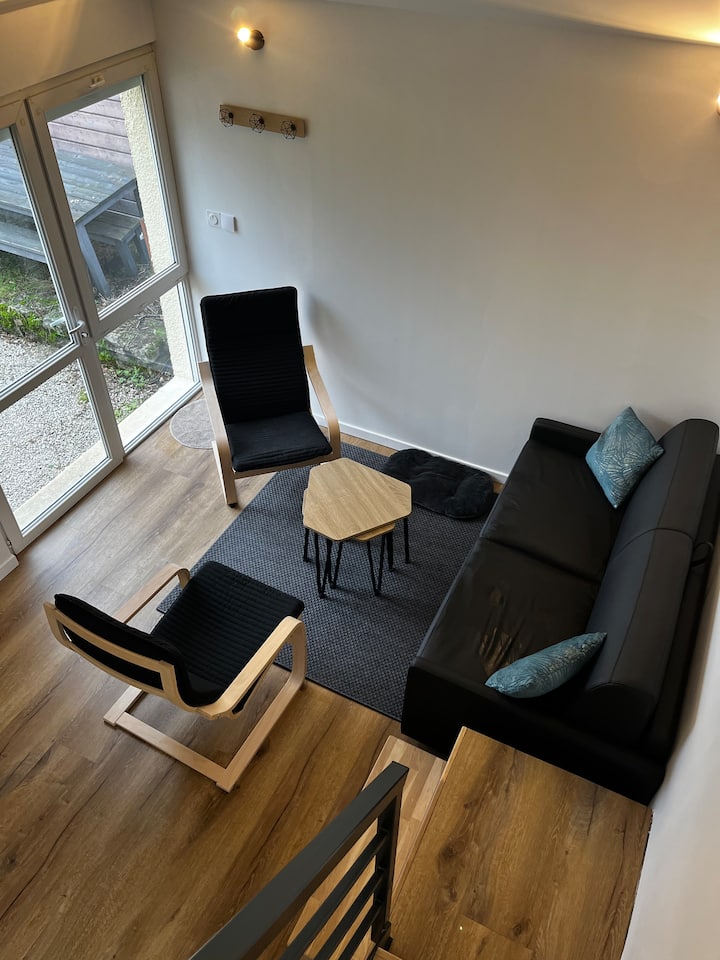 Maison 30m Lac Vassivière, Terrasse, Jardin - Lac de Vassivière