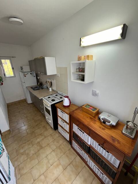 Top performing Airbnb: Family-friendly duplex apartment in San Bernardo Del Tuyú