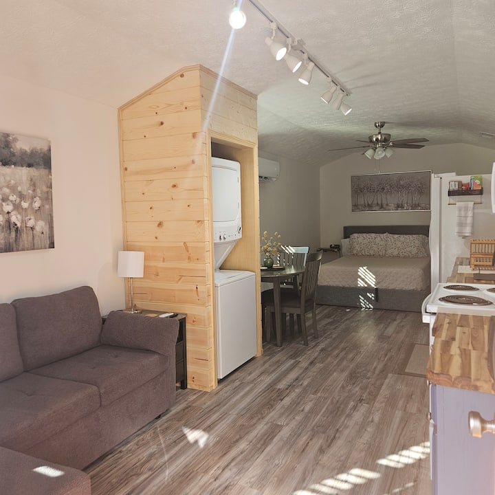 Studio By Ft Benning W/grill_laundry_deck - Columbus, GA