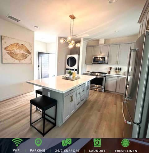 Casa Bello | Luxurious 2br/2ba