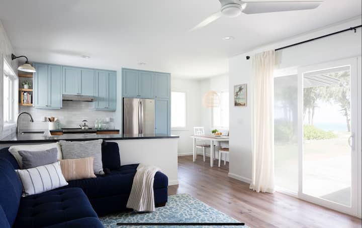 Beachfront Bungalow