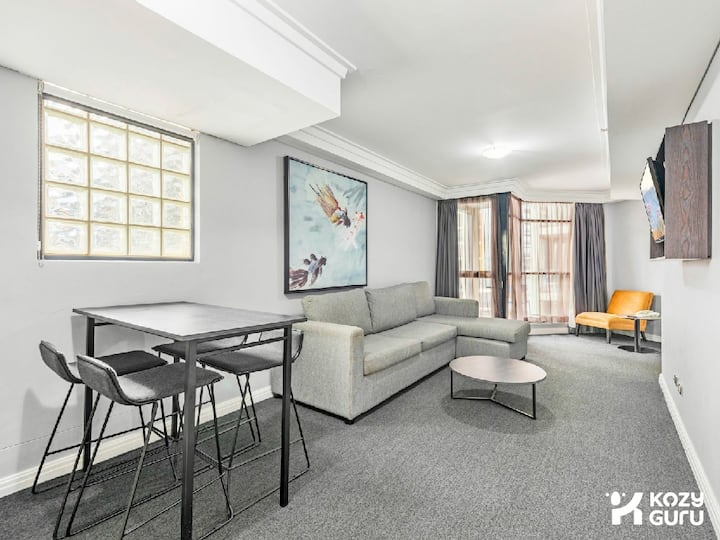 Kozyguru | Sydney Cbd | Amazing 1bed Apt - Sidney