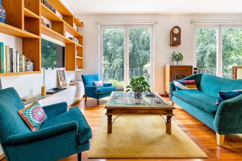 Top Airbnb: Live in the heart of La Roma! in Cuauhtémoc
