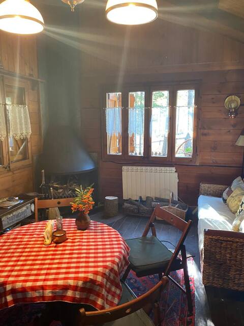 Chalet in Port del Count
