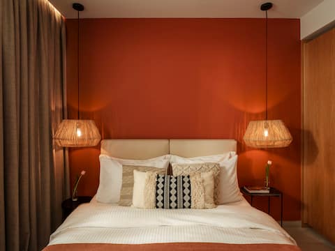 Deos - Luxury Apartment in Agrinio