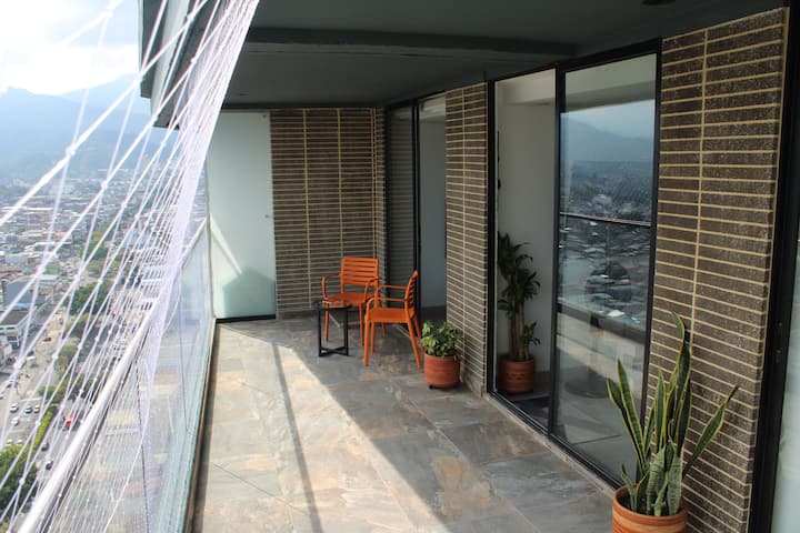 Luxury Apartment At M30 - Ibagué