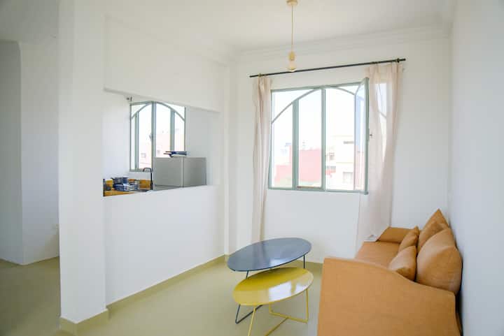 Sand House - Apartment A - Imsouane