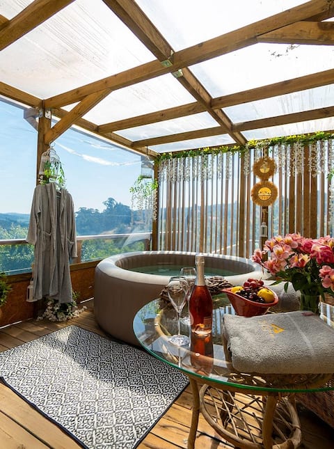 Refuges of the Dão River