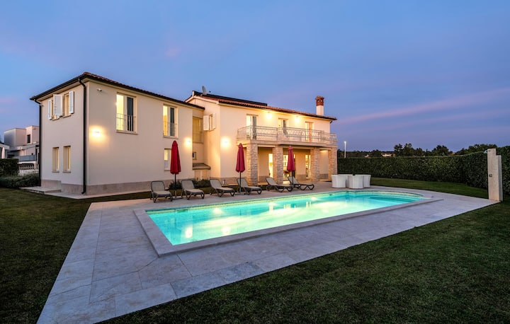 Villa Bincili Labinci
