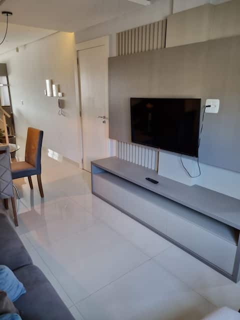 Airbnb em destaque: Fully equipped and furnished house with garage em Caxias Do Sul