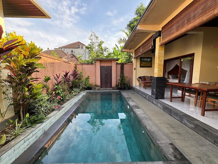 Musna Villa - Ubud