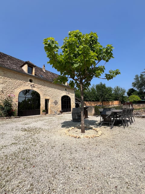 Weekend at the Manoir Le Roc cottage