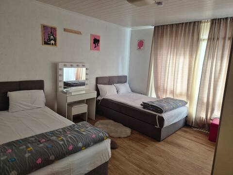 Erfolgreiche Airbnb-Immobilie: German in Duissern