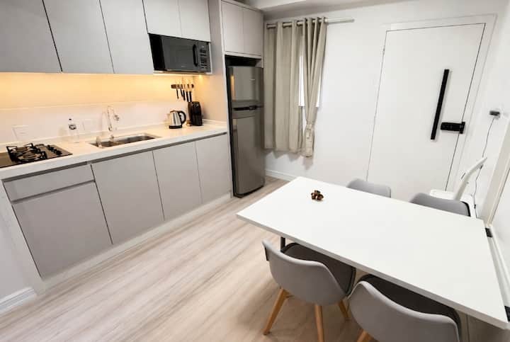 Apartamento 600m Da Praia, Com Garagem - Balneario Camboriú