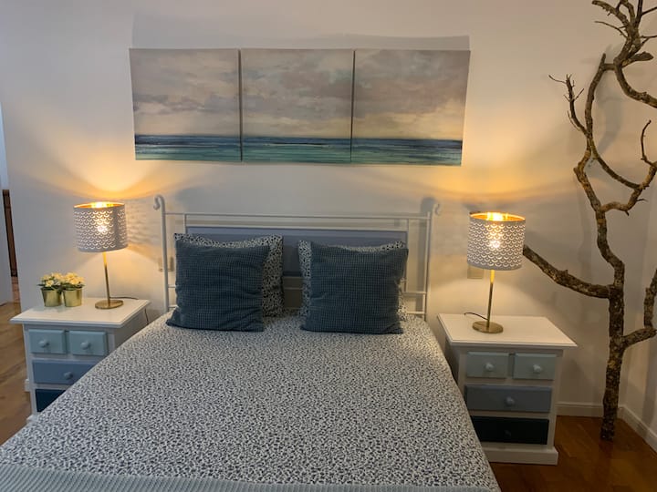 Apúlia slaapkamer suite