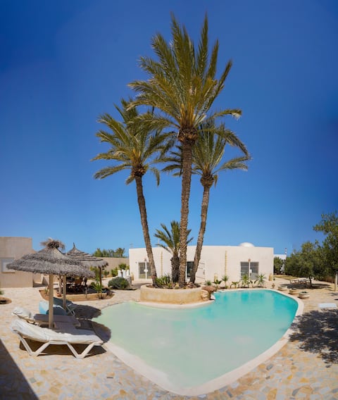 Dar Al Baraka Residence - Houta Apartment