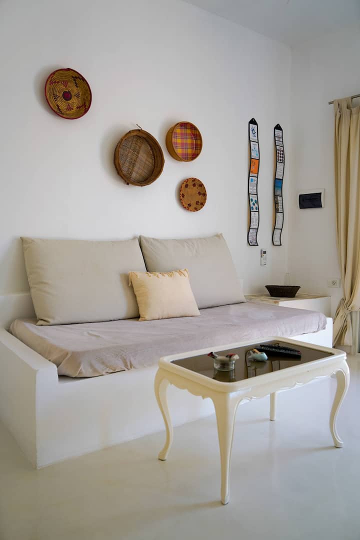 Résidence Dar Al Baraka - Appartement Houta - Djerba
