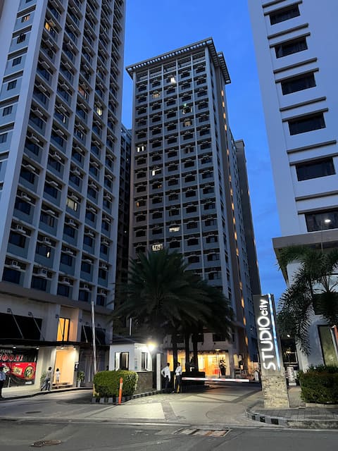 Condo in Muntinlupa