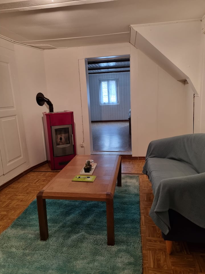 Cepi's Airbnb In Centro Faido Pt - Campello