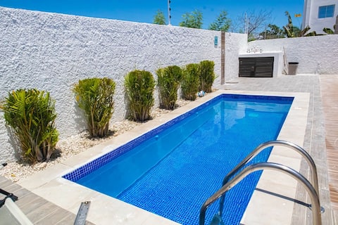 Entire house with pool