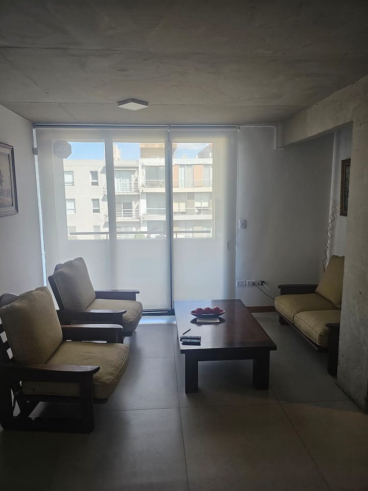 Departamento a estrenar de 1 dormitorio en San Isidro