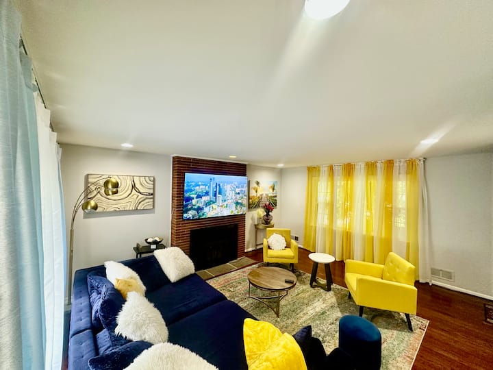 Spacious And Warm Stay Near/dc/12bed/6bedroom/5bat - Silver Spring, MD